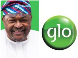 Dr Mike Adenuga Jnr Is The Chairman And Ceo Of Glo