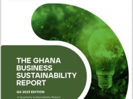 Ghana Sustainability Report