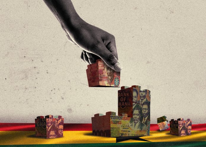 Ghanas Debt Restructuring