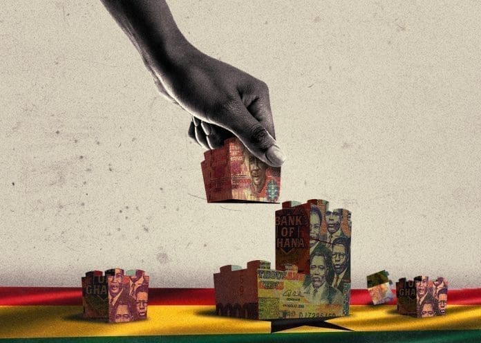 Domestic Debt Exchange Programme (DDEP) Ghanas Debt Restructuring