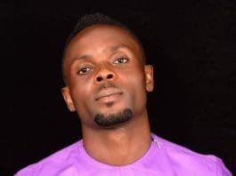 Gospel Musician Enoch Aj
