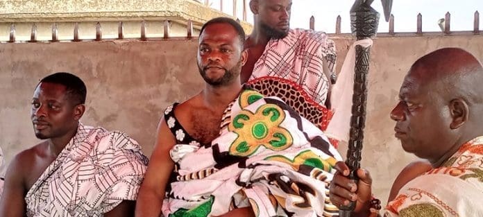 Daasebre Antwi Awuah IV Daasebre Antwi Awuah IV