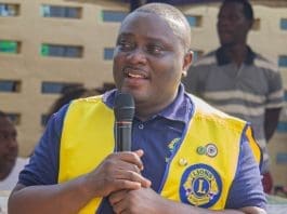 Kwame Dzudzorli Gakpey