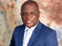Rev. Lawyer David Olaga