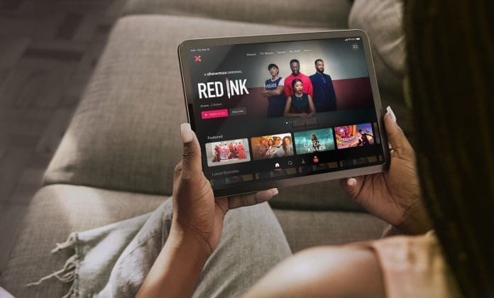 Showmax Red Ink S Showmax Red Ink S
