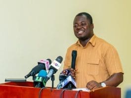 Kofi Baah Agyepong