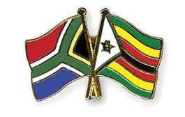 Zimbabwe And South Africa