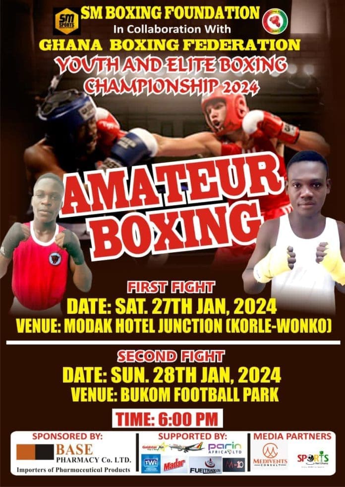 Amateur Box