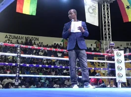 Mustapha Nettey