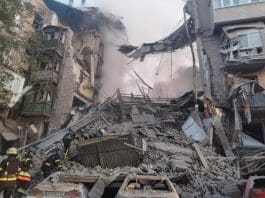 1.4 million residential units have suffered war damage, with around one-third deemed irreparable. Photo: IOM/2022