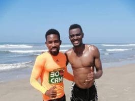 Leonard Akoto Hails Bernard Mensah