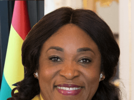 Hon Shirley Ayorkor Botchwey Mp Minister For Foreign Affairs And Regional Integration