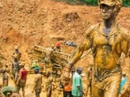 Illegal Mining Popularly Known As Galamsey In Ghana