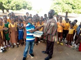 Kls Inspires Learning Among Loho Tendamba Primary School Pupils