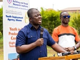 Kofi Baah Agyepong