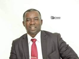 Mr Kofi James Digberen