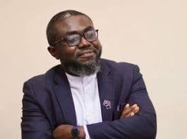 Osagyefo Oliver Barker Vormawor