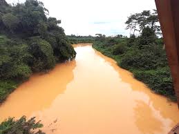 Picture Credit Graphic Online; Effect Of Galamsey Illegal Mining On Water Bodies In Ghana