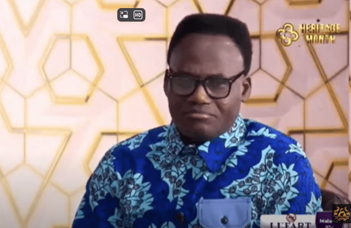 Apostle Francis Amoako Attah