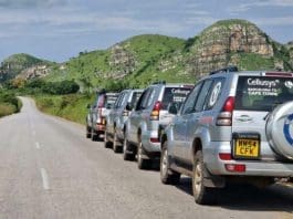 Cellusys Africa Road Trip