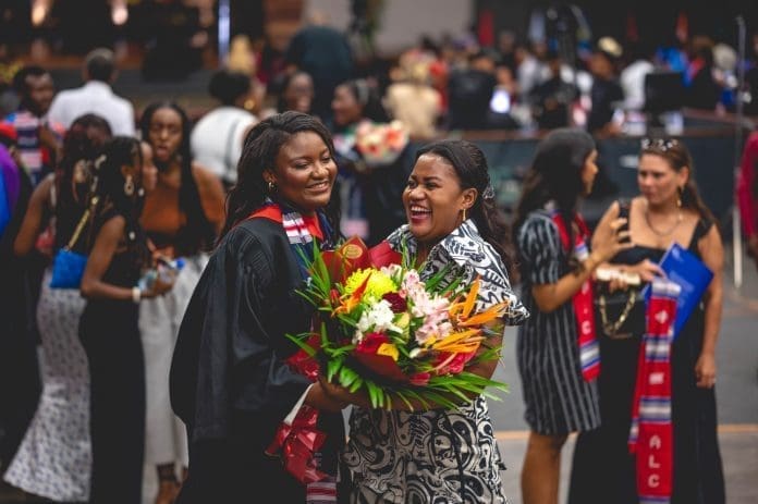 13 Ghanaians Acknowledged At ALC Graduation In Mauritius | NewsGhana