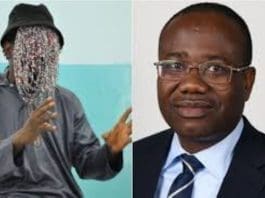 Anas Aremeyaw Anas And Kwesi Nyantakyi