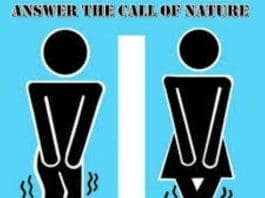 Attend Nature S Call