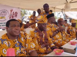 Ceana Joins Ewe Indigenes Of Nigeria To Celebrate Ewe National Cultural Day
