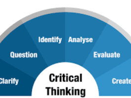 Critical Thinking; Photo Credit Monash University