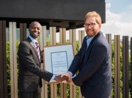 Dr Gideon Idowu Leads The Research On The Presence Of Microplastics In The Osun River