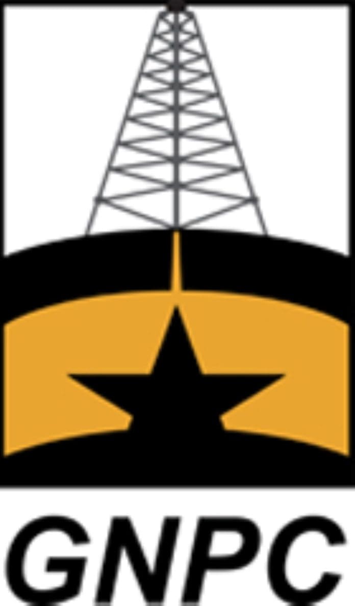 Ghana National Petroleum Corporation Gnpc Logo