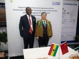 Ghana To Start Hpr Technology Nuclear Power Project
