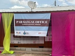 Ultra-Modern Paralegal Office