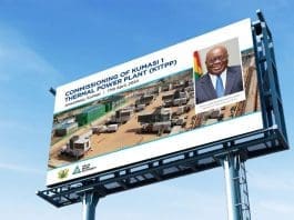 Kumasi Thermal Power Project To Improve Power Supply Social Services