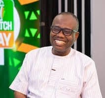 Kwesi Nyantakyi