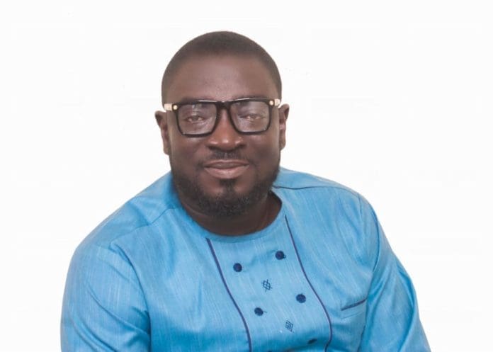 Nana Kwadwo Agyei Yeboah