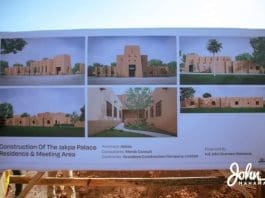 New Jakpa Palace