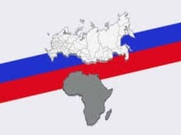 Russia Africa Relation