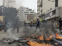 Senegal Pre Election Unrest