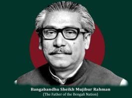 Sheikh Mujibur Rahman