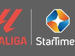 Startimes Secures Season Non Exclusive Broadcasting Rights For Laliga 