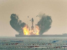The Gravity Carrier Rocket Developed By Chinese