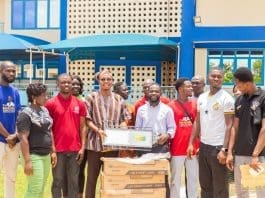 Ucc Level Student Donates Streetlights To Src