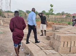 Yapei Kusawgu Mp Secures Funding For Construction Of Vocational Training Centre