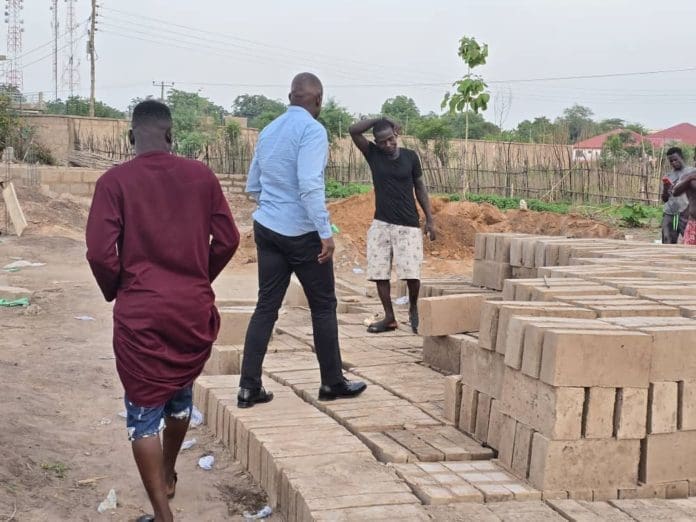 Yapei Kusawgu Mp Secures Funding For Construction Of Vocational Training Centre