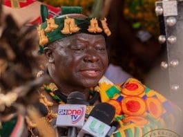 Asantehene Peace