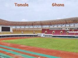 Aliu Mahama Sports Stadium