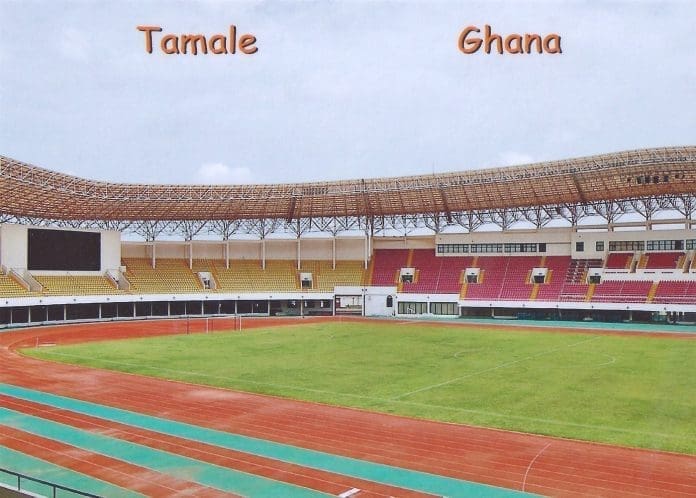 Aliu Mahama Sports Stadium