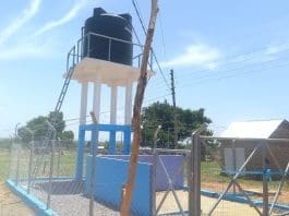 Blg Social Water System