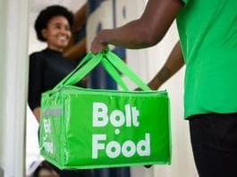 Bolt Food